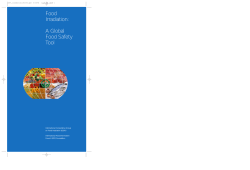 Irradiation - Food Insight
