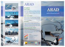 ARAD - ZAMG