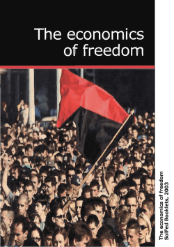 The Economics of Freedom