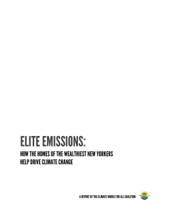 elite emissions - Alliance for a Greater New York