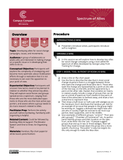 Allies - Minnesota Campus Compact