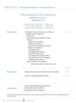 Minnesota Orchestra