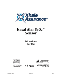 English - XHALE, Inc.