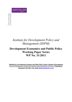 Productivity is defined as the ratio of output