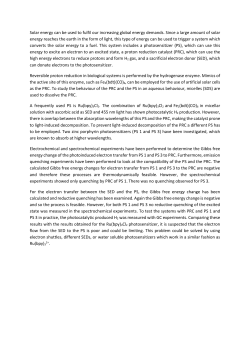 Solar energy can be used to fulfil our increasing global energy