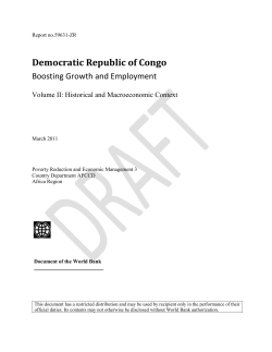 Democratic Republic of Congo