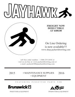 2015 2016 On Line Ordering is now available!!!