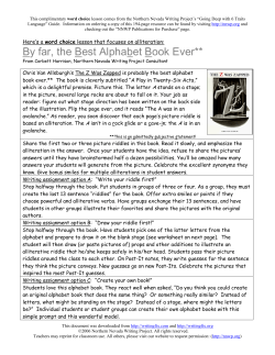 Here`s - WritingFix
