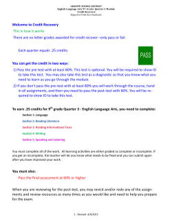 Module 3 - Dale Young Community High