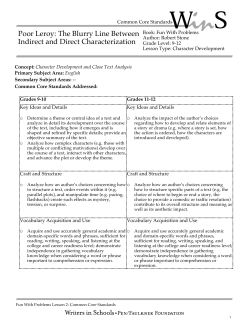 2. Robert Stone - Fun with Problems