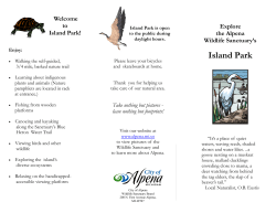 Island Park! - City of Alpena