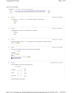 Page 1 of 14 Assignment Previewer 6/25/2012 http://www