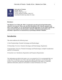 Business Ownership Structure Info [PDF - 1.2 MB]