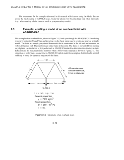 1-4 CAE Example