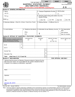 S03_[Version 2]: Designer - Tax Administration Jamaica