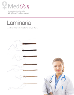 Laminaria