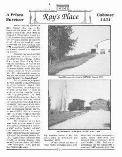 All Aboard - Volume 7, Number 1 June-July 1992 Pages 14-20
