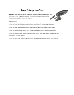 Free Enterprise Chart