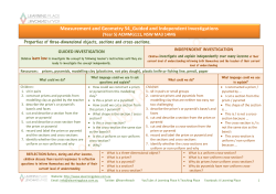 Measurement and Geometry 54_Guided and Independent