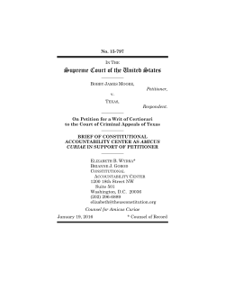 Brief amicus curiae of Constitutional Accountability