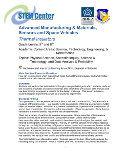 Lesson PDF File - Dayton Regional Stem Center