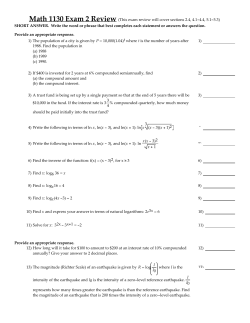 Math 1130 Exam 2 review (AU 13).tst