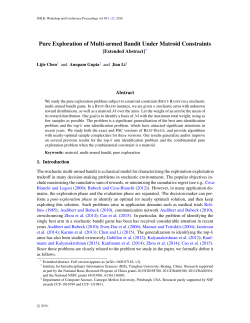 PDF - JMLR Workshop and Conference Proceedings