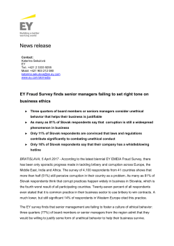 News release