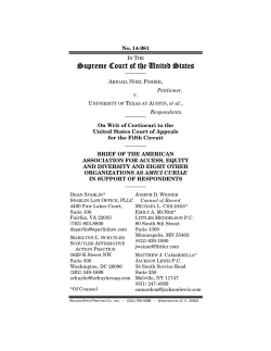 Supreme Court of the United States
