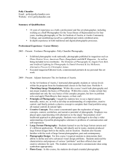 PDF - Polly Chandler