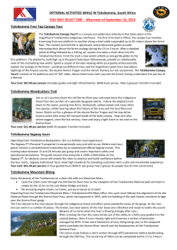 Package - Far West Ski Association