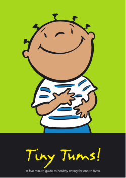 Tiny Tums!
