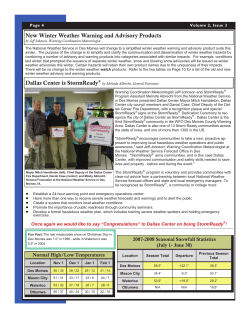 here - City of Dallas Center