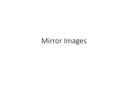 Mirror Images - Barnsley Photographic Society