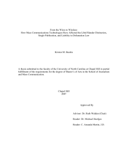 This proposed research study will examine how the development of