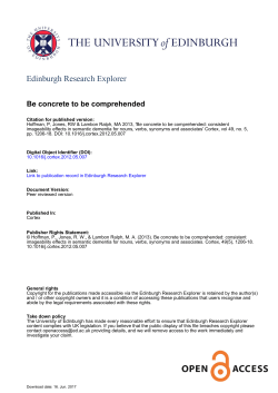 as Adobe PDF - Edinburgh Research Explorer