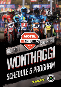 mxd rider list