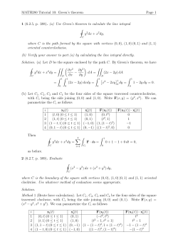 MATH280 Tutorial 10