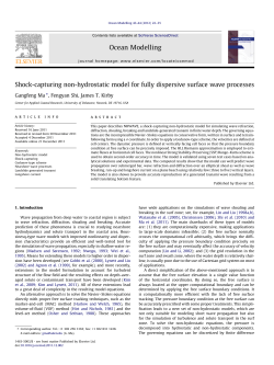 Ma et al - University of Delaware