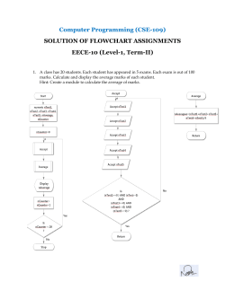 Computer Programming (CSE-109)