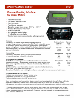 specification sheet - Ti