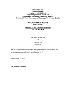 Annual Report 2014_Consolidated