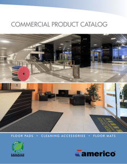 Americo Catalog 2015