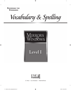 Level I - pupul.ir pupuol