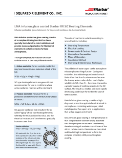 LMA Infusion Glaze Coated Starbar