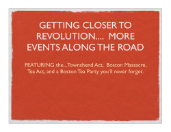 Revolution Keynote 2