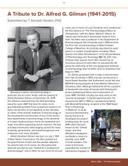 an excerpt from the March 2016 issue