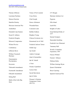 Thomas Jefferson Louisiana Purchase Monroe Doctrine