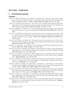 Publications  - Purdue University