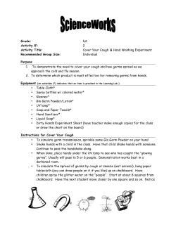 First 2 Cover Your Cough and Handwashing-1